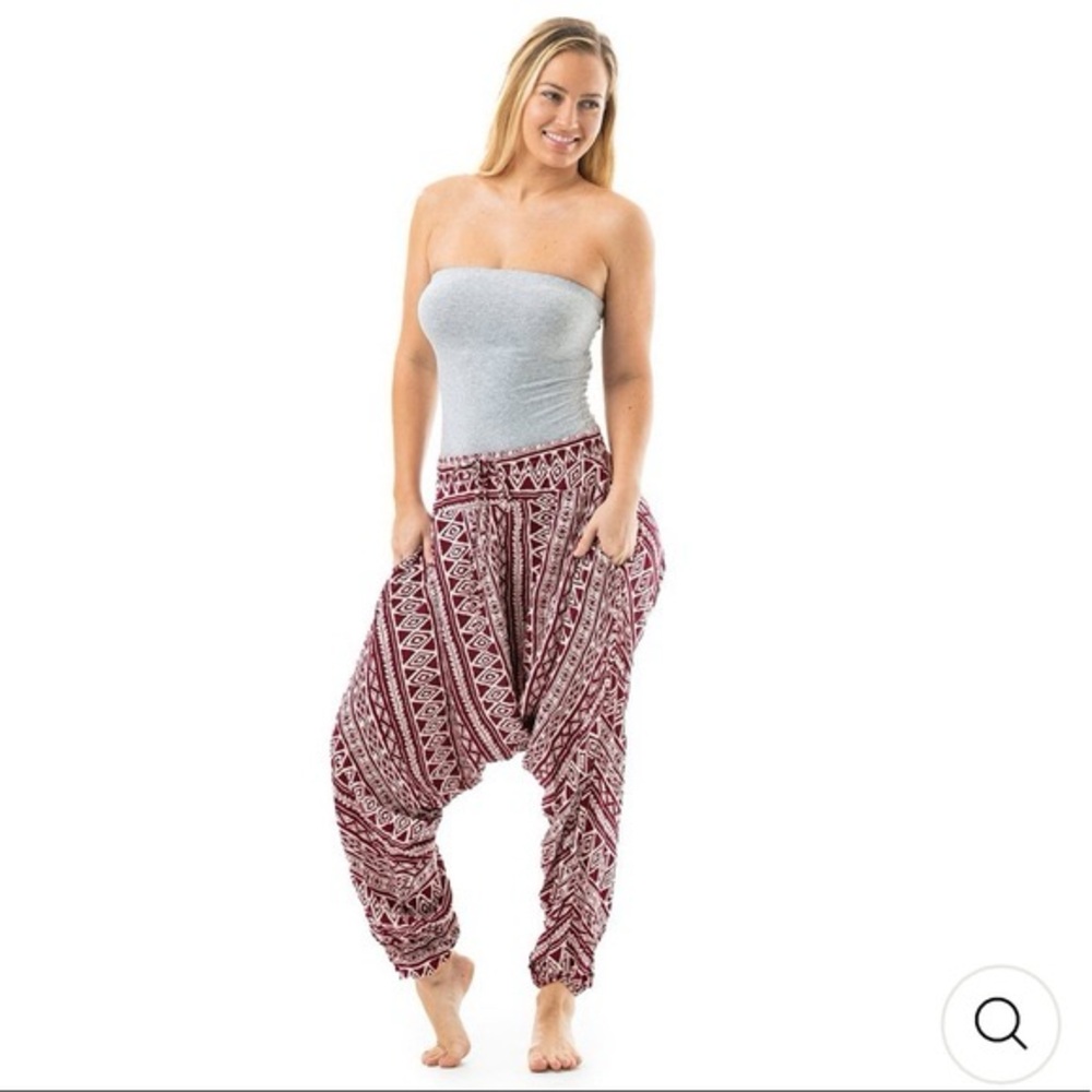 Buddha Pants - image 1